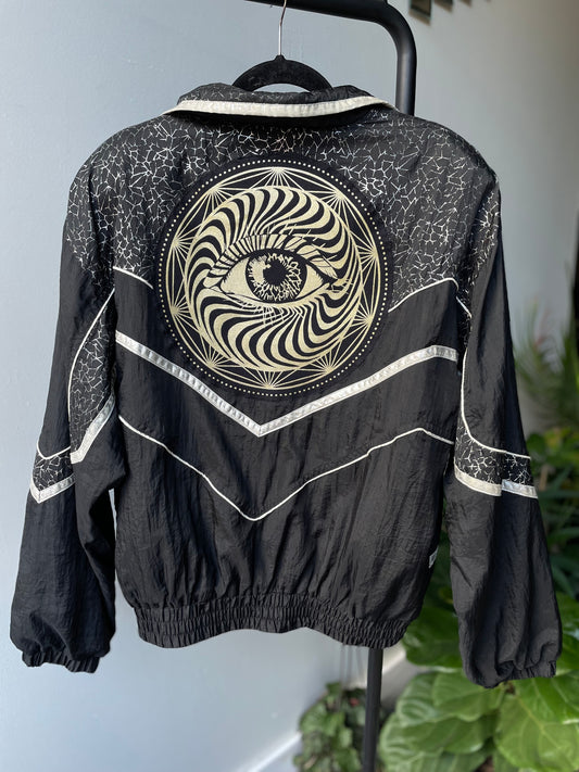 Eyeball Windbreaker Medium