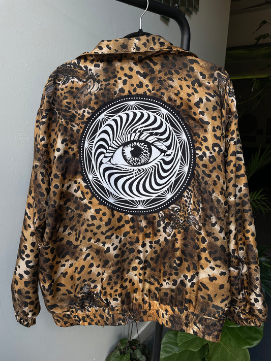 Silk Eyeball Windbreaker Medium