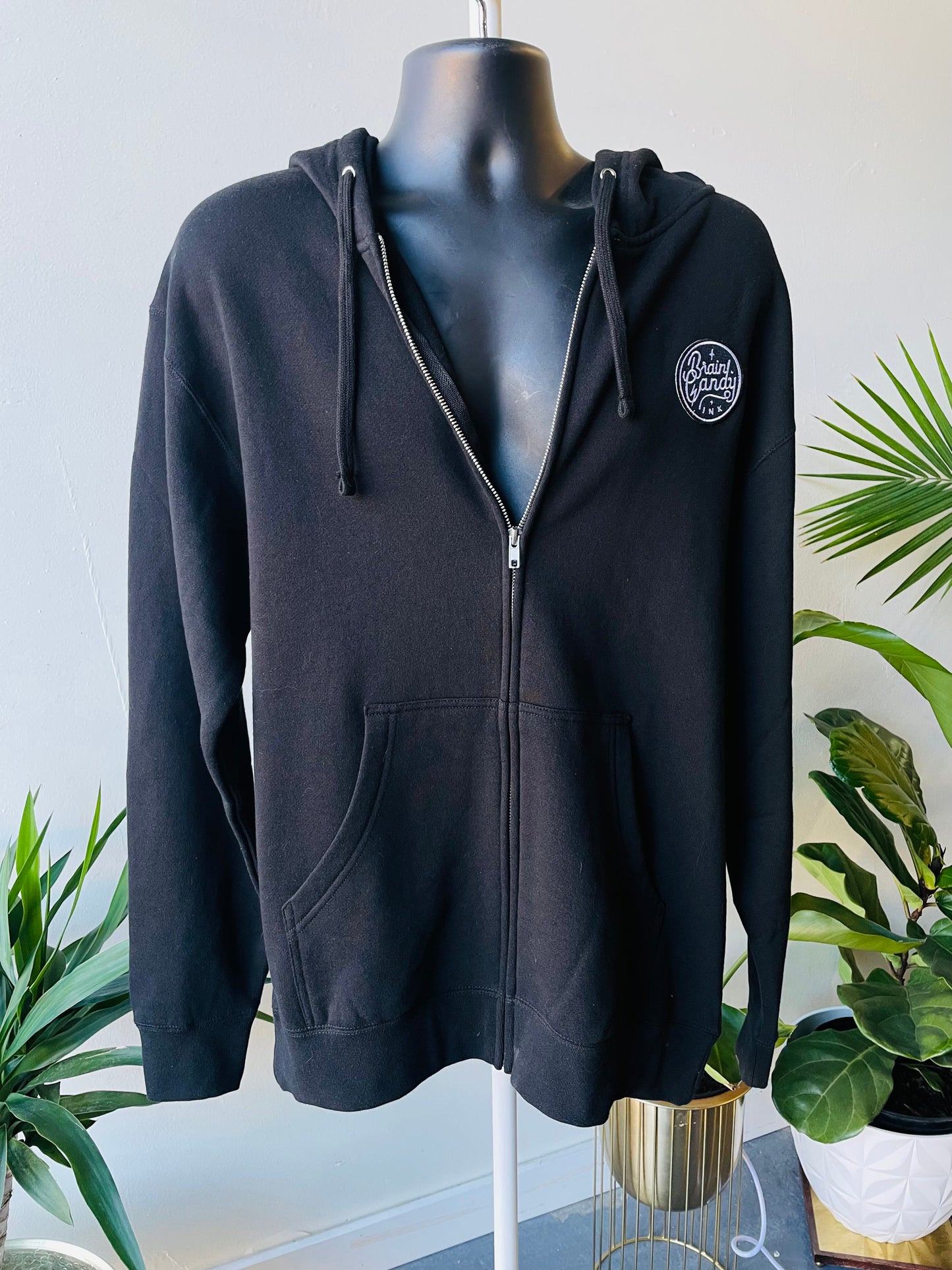 Appalachia Hoodie Zip