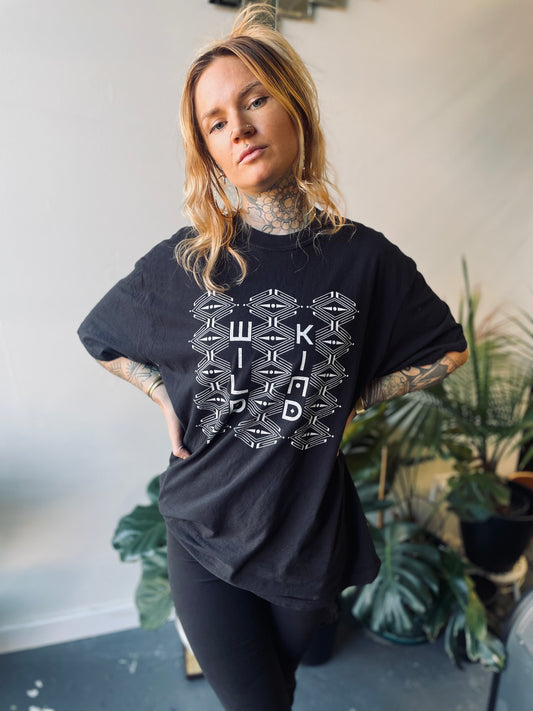 Wild Kind Unisex Crew Neck Tee