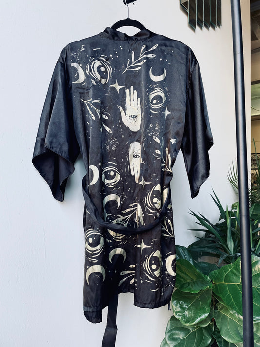 Moon Child Kimono