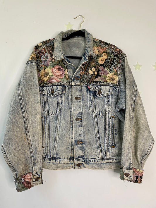 Vintage Levi’s Denim Jacket Rework X-Large