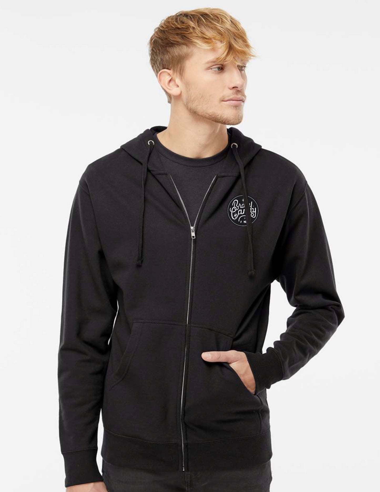 Appalachia Hoodie Zip