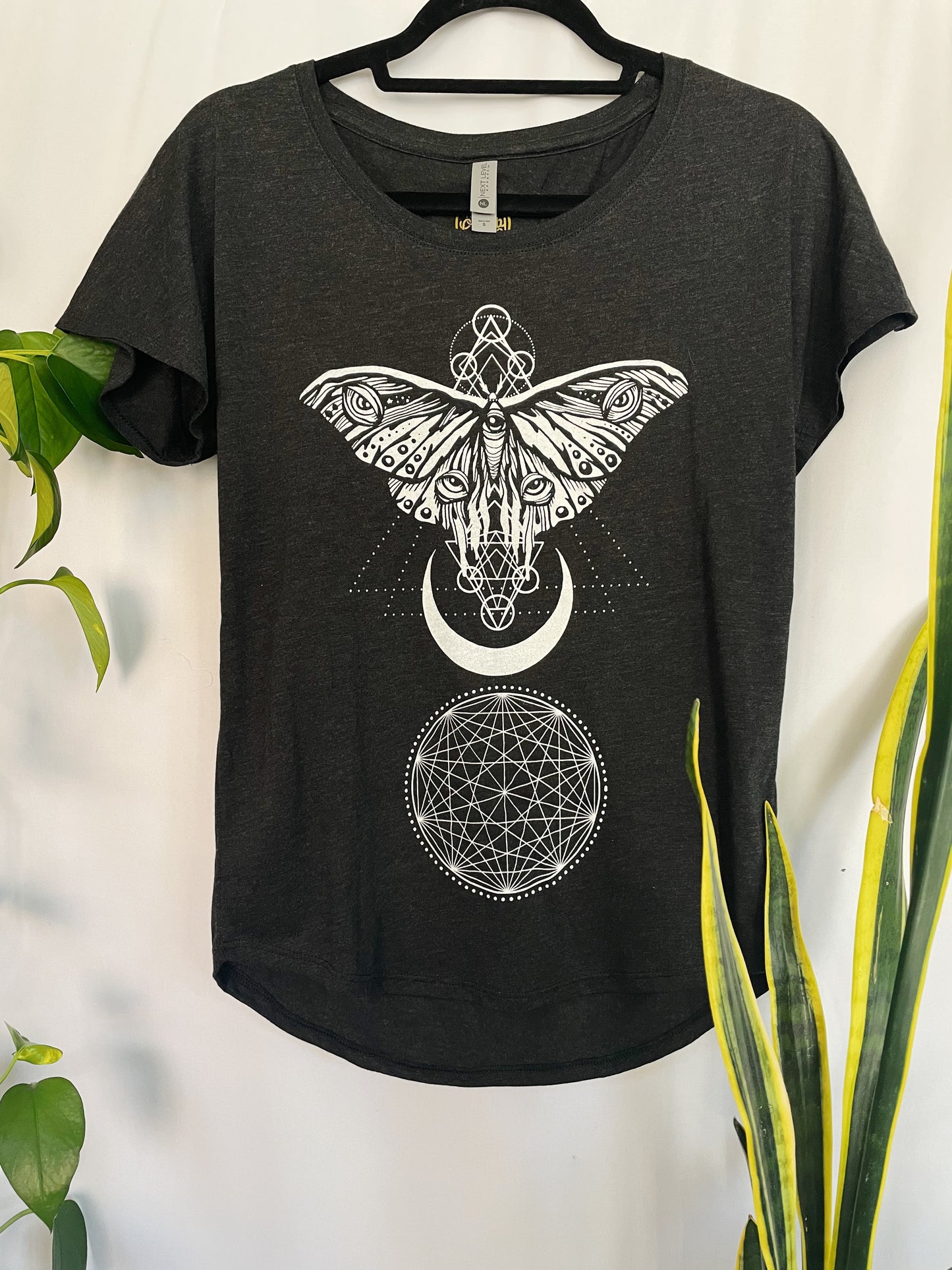 Sacred Moth Tee